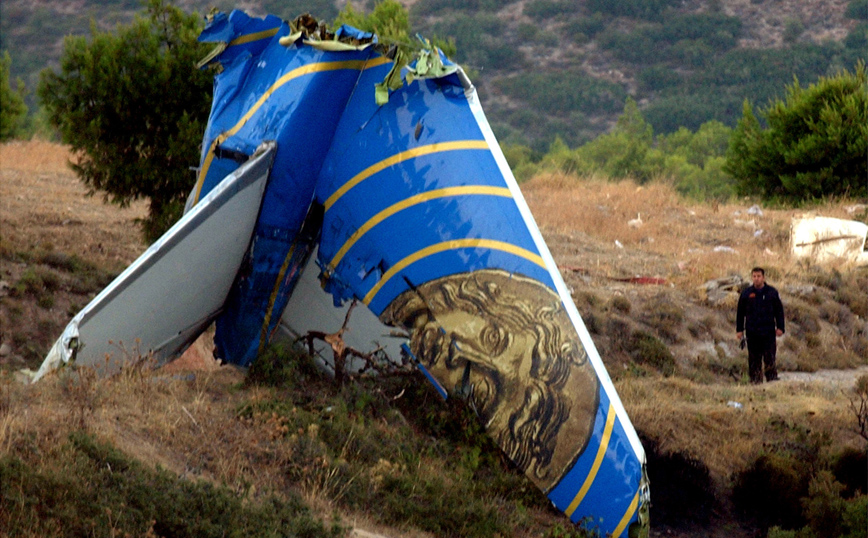 Αεροπορικό δυστύχημα της ΗΛΙΟΣ: Συμπληρώνονται 16 χρόνια από την τραγωδία