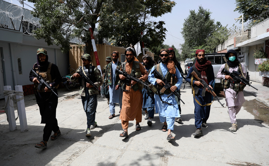 Μυστικές υπηρεσίες Βρετανίας για Αφγανιστάν: Η κατάληψη της εξουσίας από τους Ταλιμπάν δίνει ώθηση στους εξτρεμιστές