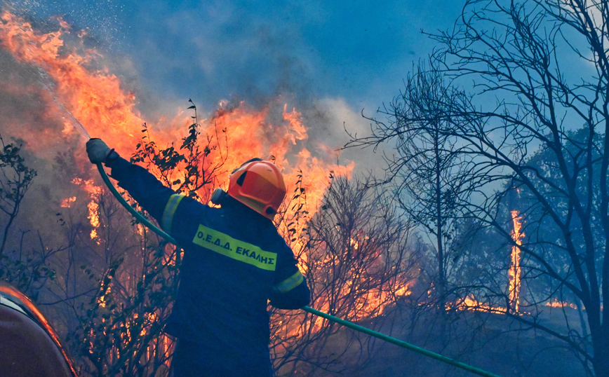 Φωτιές στην Αττική: Ο δήμος Κηφισιάς στο πλευρό των πυρόπληκτων
