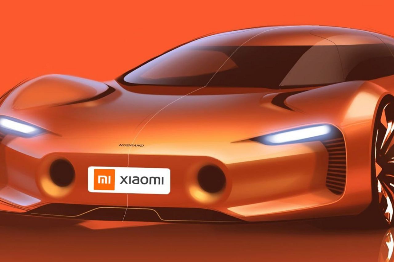Επισημοποιήθηκε η είσοδος της Xiaomi στον τομέα των ηλεκτρικών αυτοκινήτων