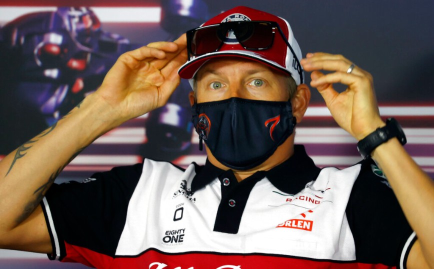 Formula 1: Ο Ράικονεν ανακοίνωσε ότι αποχωρεί στο τέλος της σεζόν