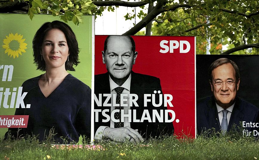 Γερμανία: Οι τρεις υποψήφιοι διάδοχοι της Μέρκελ