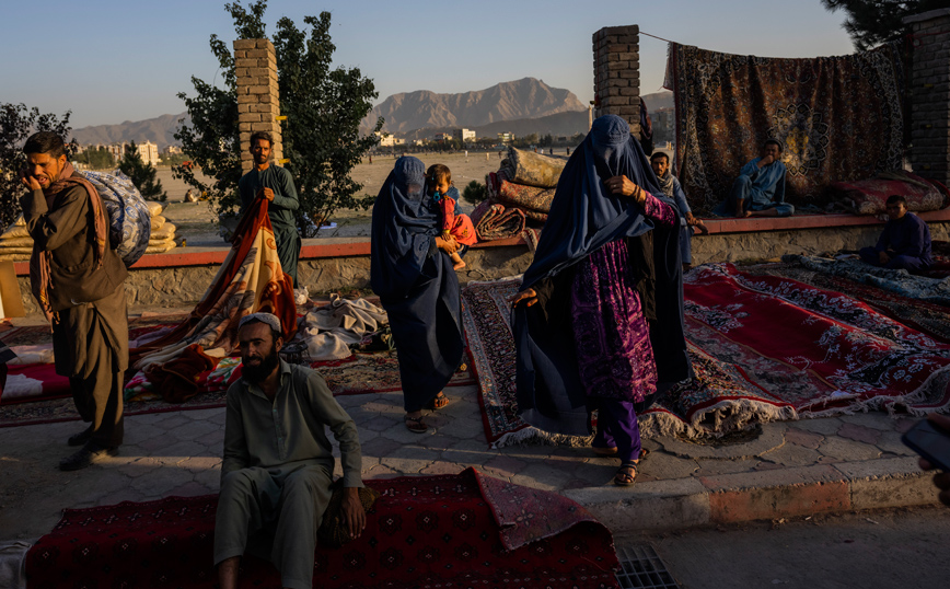 Αφγανιστάν: Οι Ταλιμπάν αντικατέστησαν το υπουργείο Γυναικείων Θεμάτων με «αστυνομία ηθών»