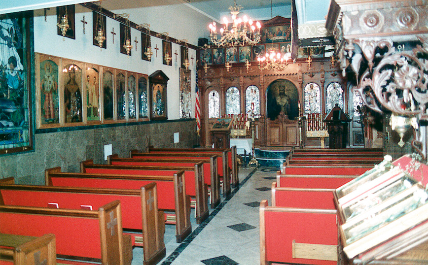 11η Σεπτεμβρίου 2001: Λειτουργεί ξανά ο Ελληνορθόδοξος ναός του Αγίου Νικολάου στη Νέα Υόρκη