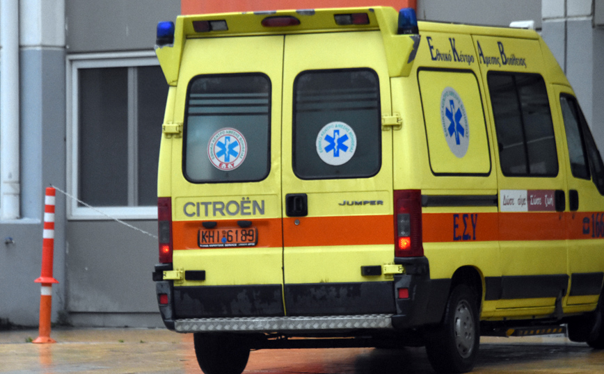 Κοζάνη: Σε νοσοκομείο της Θεσσαλονίκης και το 2χρονο αδερφάκι του παιδιού που μεταφέρθηκε με αεροπλάνο στην Αθήνα