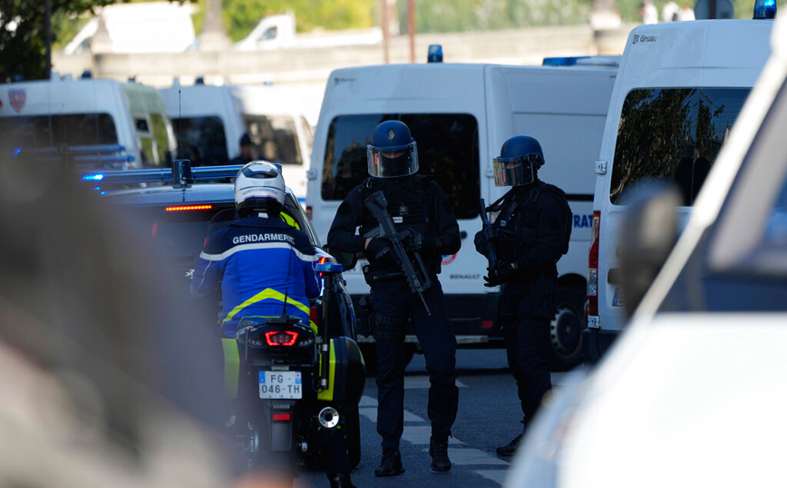Συναγερμός στη Γαλλία: Εντοπίστηκε αποκεφαλισμένος άνδρας &#8211; Σε εξέλιξη οι έρευνες