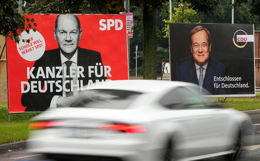 Εκλογές στη Γερμανία: Οι συντηρητικοί αναμένουν αποτέλεσμα στο «φωτοφίνις»