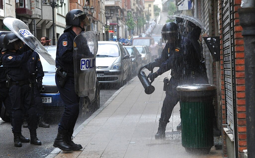 Ισπανία: Φάρσα η απειλή για βόμβα που εκκένωσε τμήμα του Οβιέδο