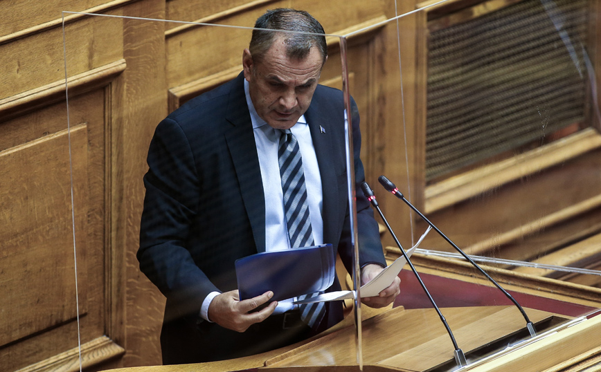 Παναγιωτόπουλος για φωτιές: Η εμπλοκή των Ενόπλων Δυνάμεων έγινε σύμφωνα με τα αιτήματα της Πολιτικής Προστασίας