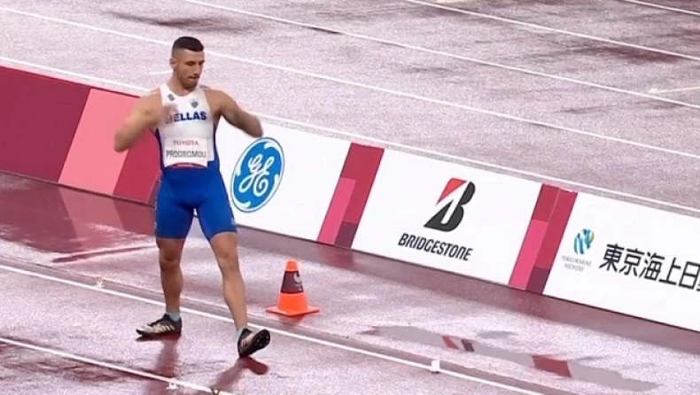 Παραολυμπιακοί Αγώνες: «Αργυρός» ο Προδρόμου στο μήκος, ενδέκατο μετάλλιο για την Ελλάδα