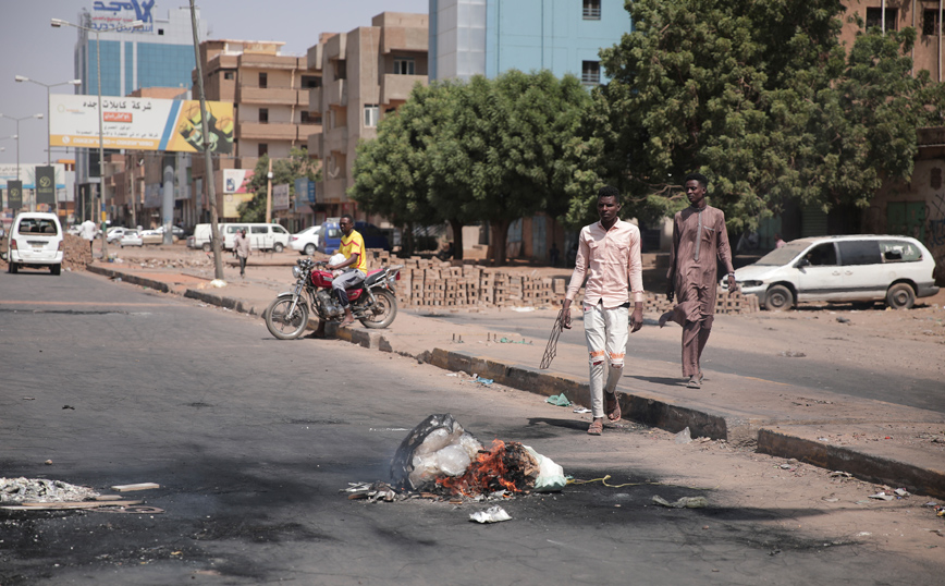 Πραξικόπημα στο Σουδάν: Συνεχίζονται οι συγκρούσεις μεταξύ διαδηλωτών και δυνάμεων ασφαλείας &#8211; Ένας ακόμη νεκρός