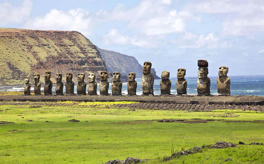 Το Νησί του Πάσχα Το Νησί του Πάσχα