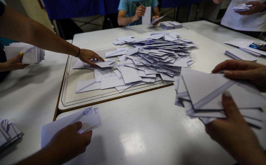 Εκλογές 2023: Στην&#8230; ανακύκλωση κατέληξαν ψηφοδέλτια στη Θεσσαλονίκη