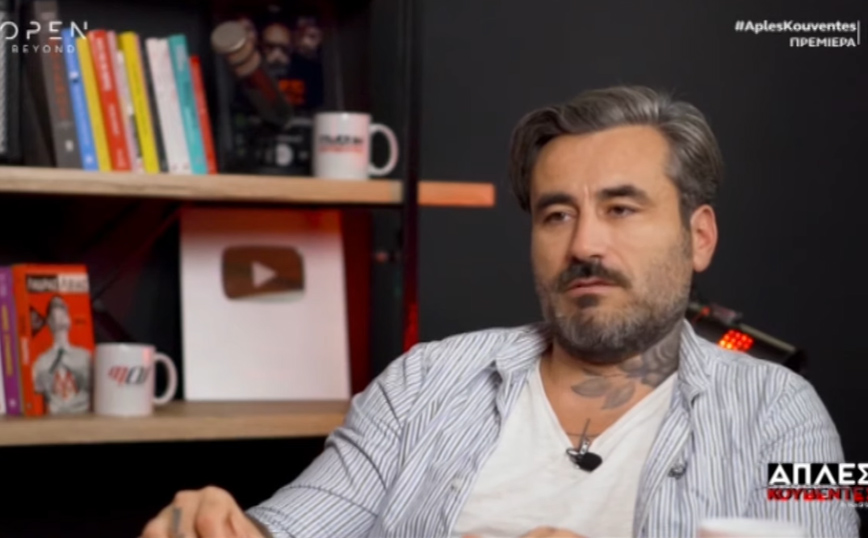 Γιώργος Μαυρίδης: Δεν έχει κοπεί ποτέ εκπομπή μου