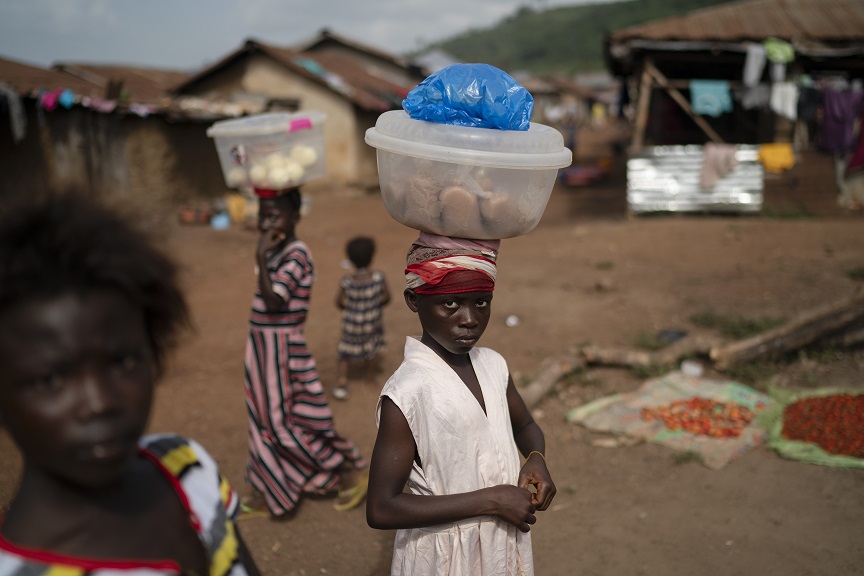 Σιέρα Λεόνε: Επιδημία ιλαράς κηρύχθηκε στον βορρά