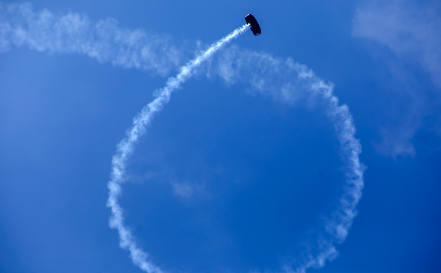 Στρατιωτική παρέλαση Θεσσαλονίκης Στρατιωτική παρέλαση Θεσσαλονίκης