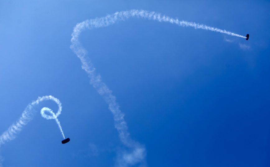 Στρατιωτική παρέλαση Θεσσαλονίκης Στρατιωτική παρέλαση Θεσσαλονίκης