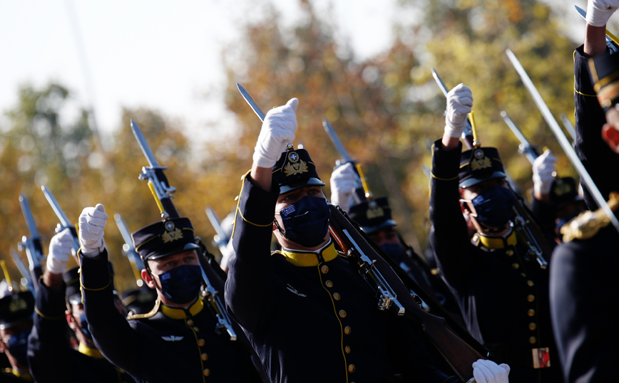 Στρατιωτική παρέλαση Θεσσαλονίκης Στρατιωτική παρέλαση Θεσσαλονίκης