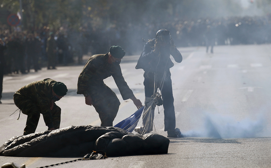 Στρατιωτική παρέλαση Θεσσαλονίκης Στρατιωτική παρέλαση Θεσσαλονίκης