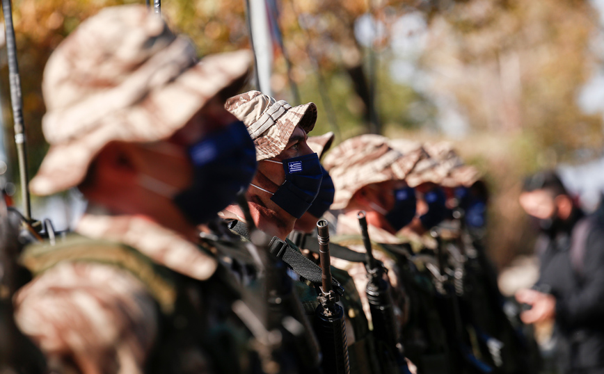Στρατιωτική παρέλαση Θεσσαλονίκης Στρατιωτική παρέλαση Θεσσαλονίκης