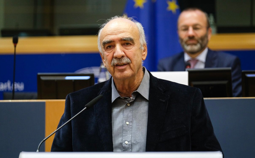 Μεϊμαράκης: Η επόμενη 5ετία στο Ευρωπαϊκό Κοινοβούλιο είναι κρίσιμη, γι&#8217; αυτό η ψήφος στις ευρωεκλογές είναι σημαντική
