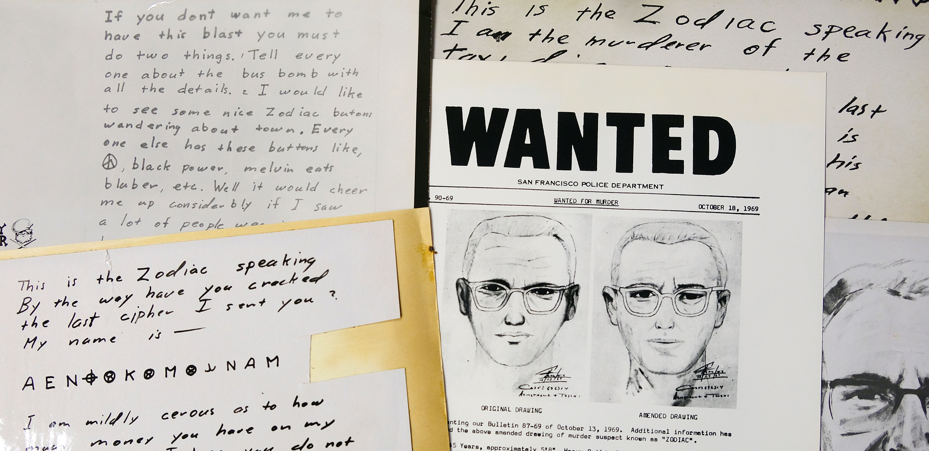 «Zodiac»: Ερευνητές πιστεύουν ότι βρήκαν την ταυτότητα του κατά συρροή δολοφόνου