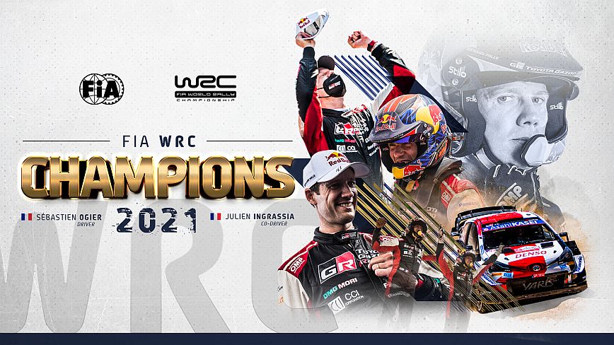 WRC 2021 – Ράλι Monza