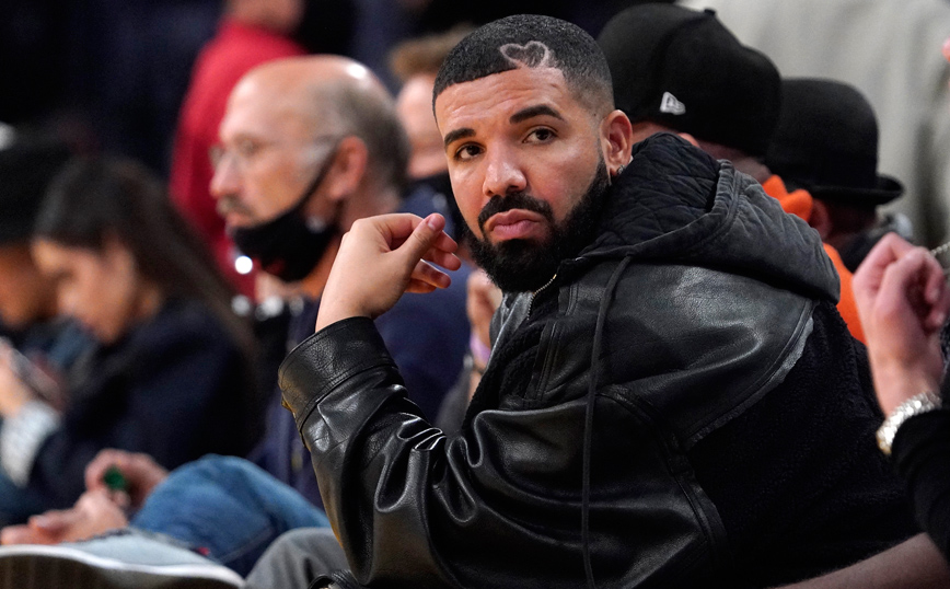 O Drake στοιχημάτισε σε νίκη της Μπαρτσελόνα αλλά πήγε «κουβά» – Έχασε 617.000 ευρώ