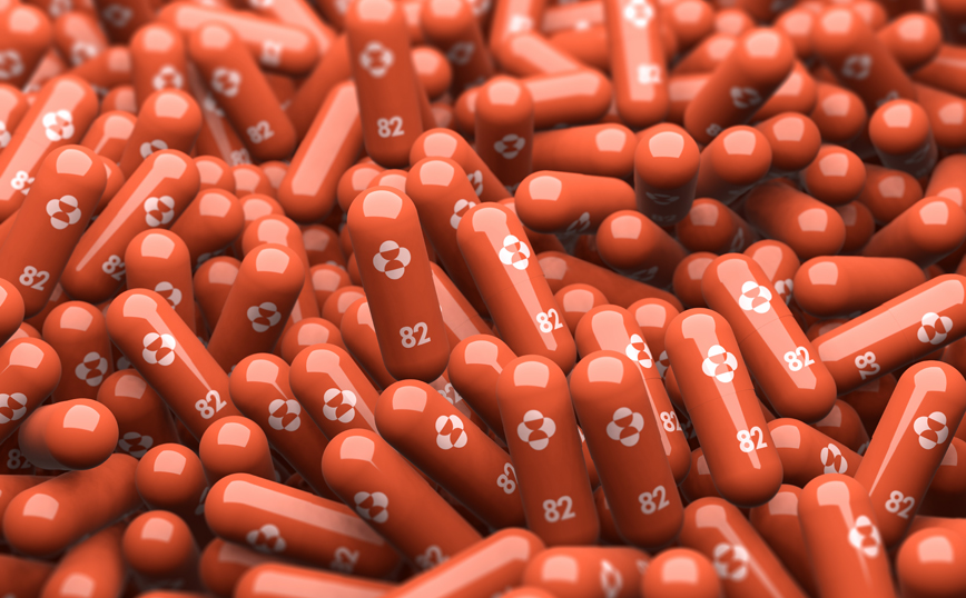 Χάπι Merck κατά κορονοϊού: 27 παρασκευαστές γενόσημων φαρμάκων υπέγραψαν συμφωνία για την παραγωγή του