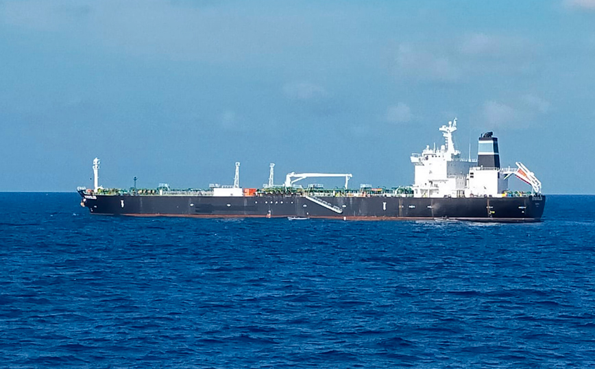 Δεξαμενόπλοιο του Ισραήλ κατελήφθη από ενόπλους στα ανοικτά των ακτών της Υεμένης