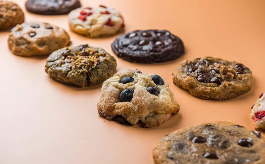 Πού θα δοκιμάσετε τα πιο λαχταριστά cookies στην Αθήνα