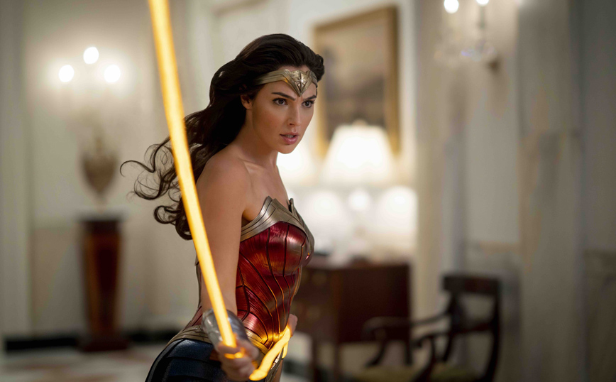 Εκτός πλάνων της DC η Wonder Woman με τη Gal Gadot