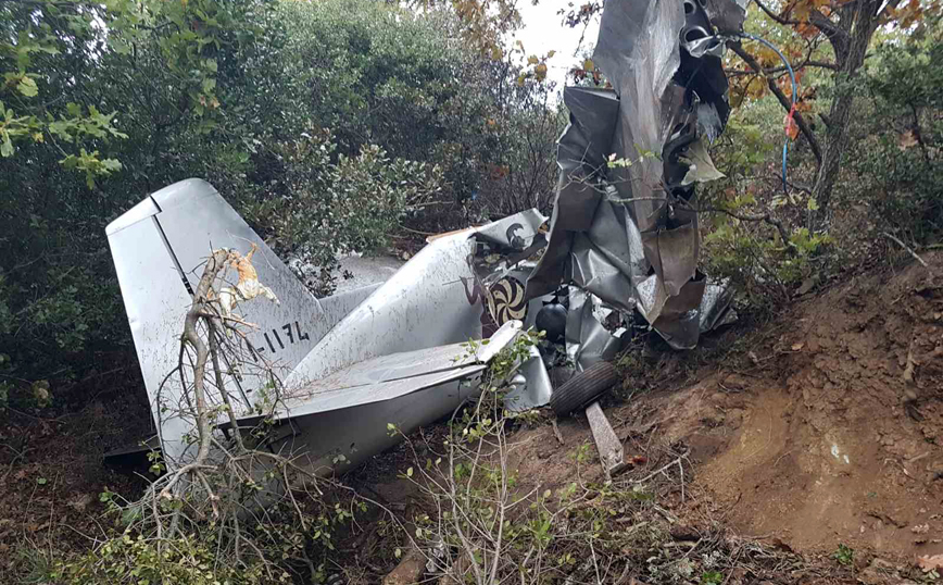 Notam για πτήσεις Γενικής Αεροπορίας μετά το δυστύχημα στη Λάρισα