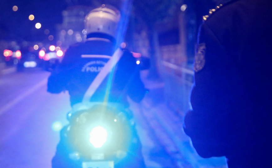 Θεσσαλονίκη: Αστυνομικοί της ομάδας Ζ συνέλαβαν 28χρονο που είχε κρύψει στο καβάλο του ποσότητα χασίς