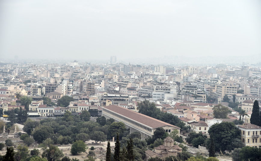 Νέα μελέτη &#8211; Ρύπανση του αέρα: Πώς η Αθήνα θα μπορούσε να έχει 3.433 λιγότερους πρόωρους θανάτους ετησίως