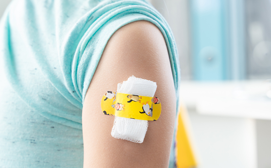 Κορονοϊός: Τα ύποπτα συμπτώματα στα παιδιά &#8211; Πόσο ασφαλής είναι ο εμβολιασμός