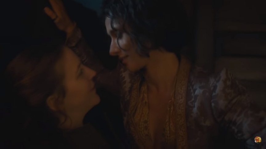 Τζέμα Γουίλαν: Το σεξ στο Game of Thrones θα μπορούσε να είναι ένα ξέφρενο χάος