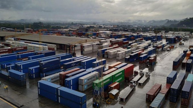 Γουατεμάλα: Κατασχέθηκαν πάνω από 600 κιλά κοκαΐνης σε λιμάνι