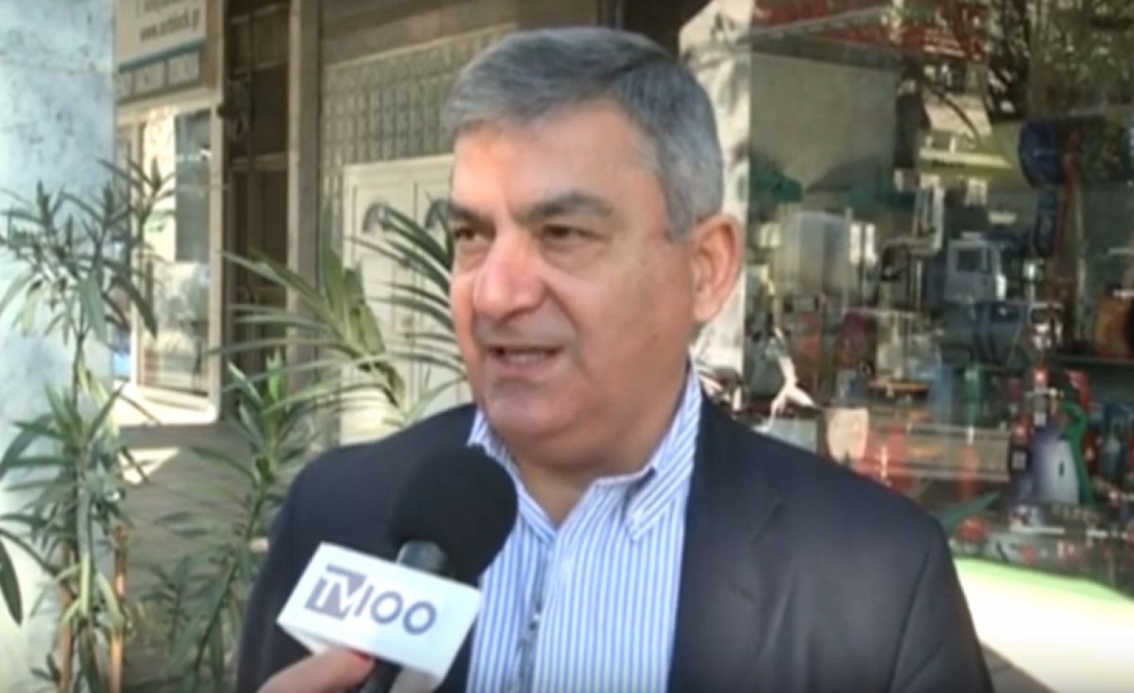 Πέθανε ο αντιπρόεδρος του Εμπορικού Συλλόγου Θεσσαλονίκης, Κοσμάς Καλογιάννης