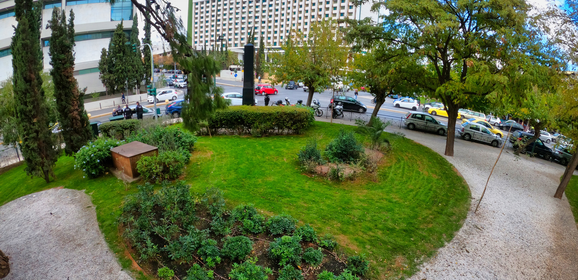 «Άρωμα» Ιαπωνίας στην Αθήνα: Ο πρώτος ιαπωνικός κήπος γεμάτος κερασιές, 50 νέα δέντρα και 3.000 θάμνους είναι γεγονός