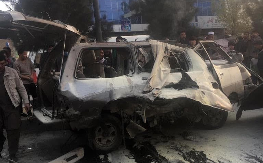 Αφγανιστάν: Νέα έκρηξη στην Καμπούλ &#8211; Τουλάχιστον 22 τραυματίες