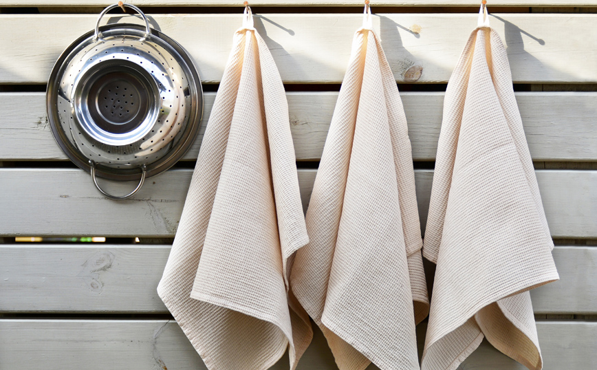 Γιατί οι πετσέτες στα ξενοδοχεία είναι πάντα λευκές;