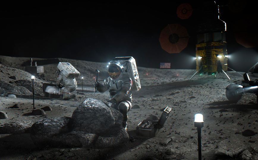 Ο Τζεφ Μπέζος και η Blue Origin Ο Τζεφ Μπέζος και η Blue Origin