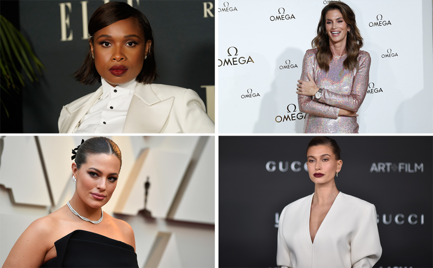 Ομορφιά: Τέσσερα μαθήματα ομορφιάς που πήραμε από αγαπημένες celebrities φέτος