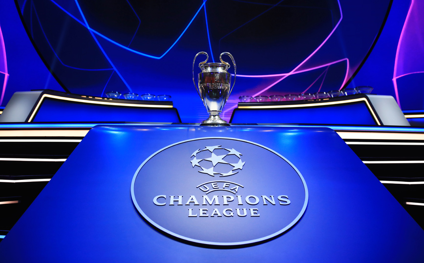 Champions League: Ματσάρες έβγαλε η κλήρωση για τη φάση των «8»