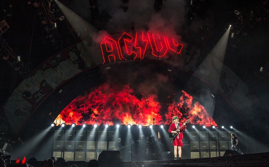 AC/DC: Ο εκπληκτικός τρόπος που η μουσική τους χρησιμοποιείται από ιατρικούς ερευνητές