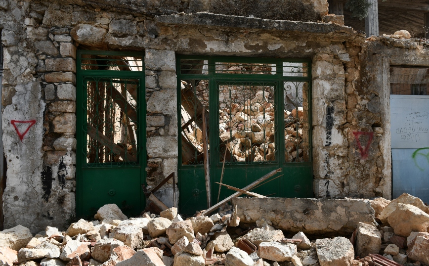 ΕΝΦΙΑ: Πώς θα απαλλαγούν τα ακίνητα στην Κρήτη που υπέστησαν ζημιές από τους σεισμούς
