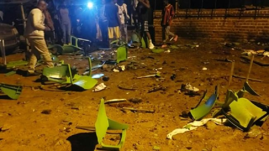 ΛΔ Κονγκό: Βομβιστής-καμικάζι σκότωσε πέντε ανθρώπους πυροδοτώντας τα εκρηκτικά μέσα σε εστιατόριο