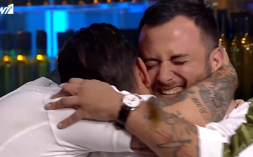 Game of Chefs &#8211; τελικός: Ο Αλέξανδρος Καρακατσάνης είναι ο νικητής των 50.000 ευρώ