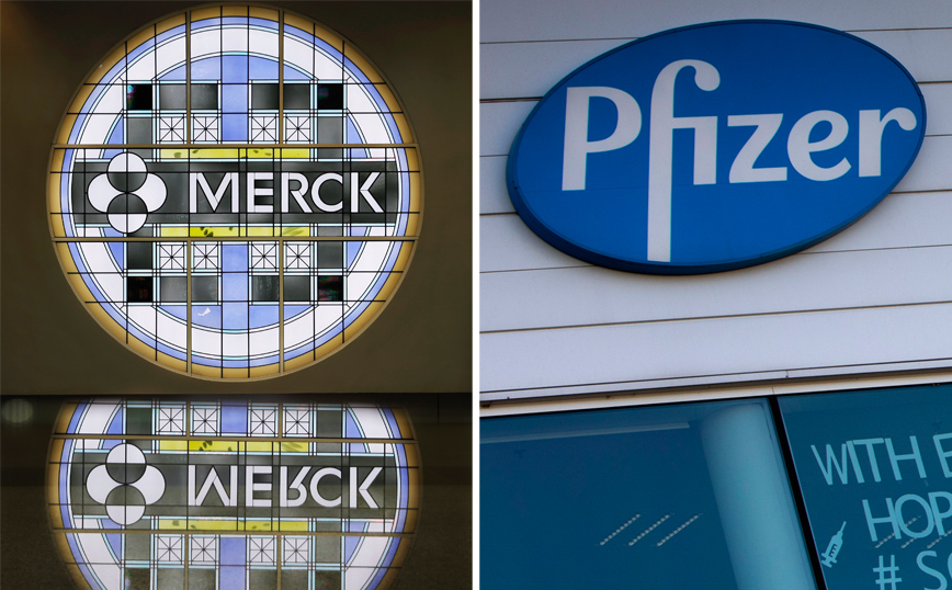 Κορονοϊός: «Πόλεμος» Merck με Pfizer για το χάπι &#8211; Οι ανησυχίες που διατυπώθηκαν